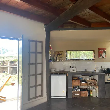Descanso, Aventura Y Ecoturismo En Las Sierras San Francisco del Monte de Oro Exterior foto