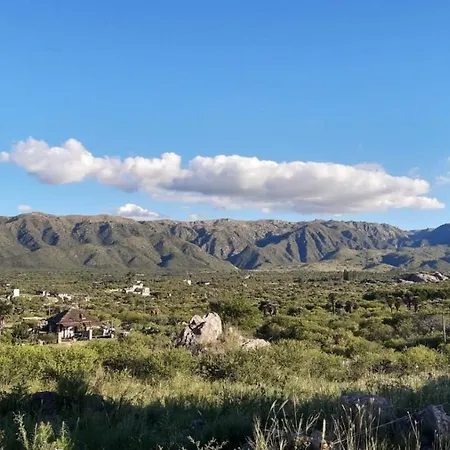Descanso, Aventura Y Ecoturismo En Las Sierras San Francisco del Monte de Oro Exterior foto