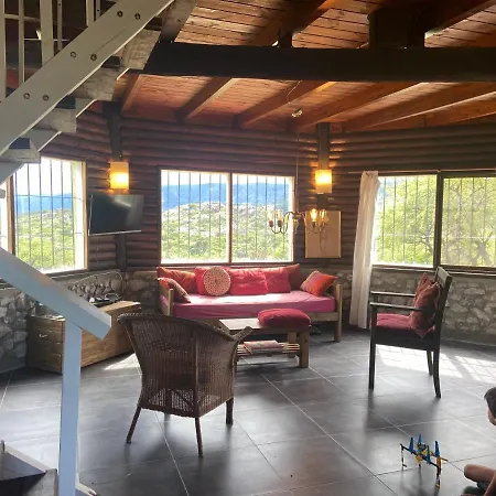 Descanso, Aventura Y Ecoturismo En Las Sierras San Francisco del Monte de Oro Exterior foto