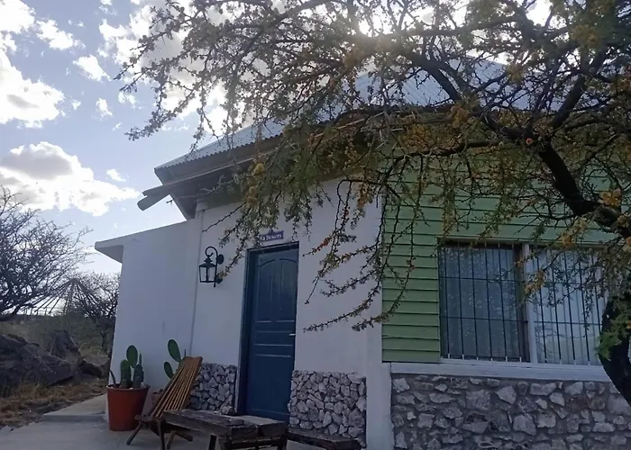 Descanso, Aventura Y Ecoturismo En Las Sierras