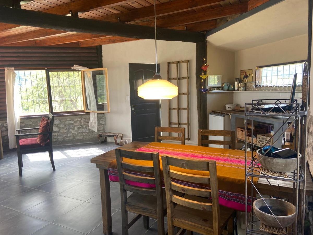 Descanso, Aventura Y Ecoturismo En Sierras Chalet San Francisco del Monte de Oro