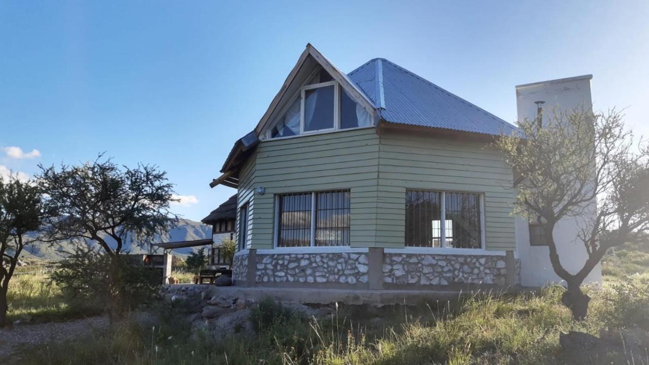 Chalet Descanso, Aventura Y Ecoturismo En Sierras