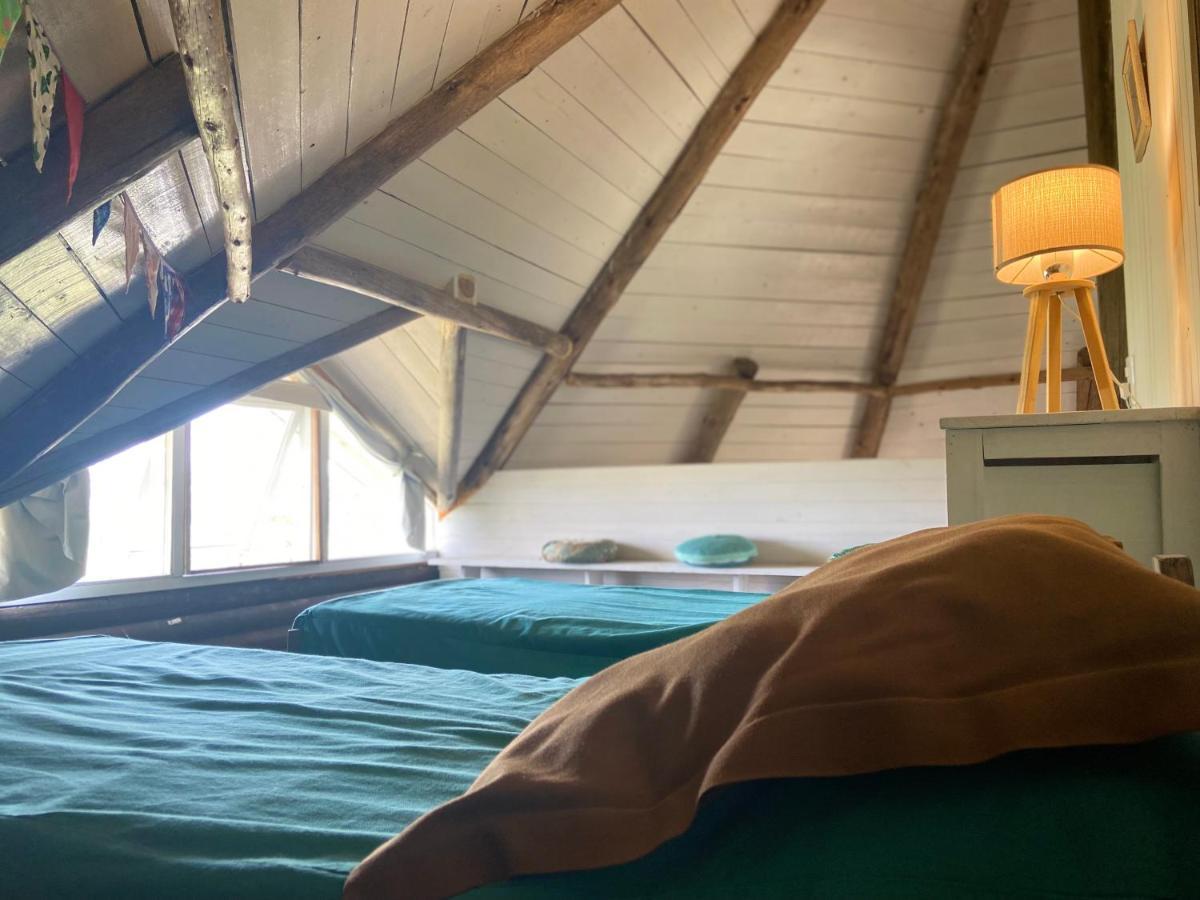 Chalet Descanso, Aventura Y Ecoturismo En Sierras San Francisco del Monte de Oro