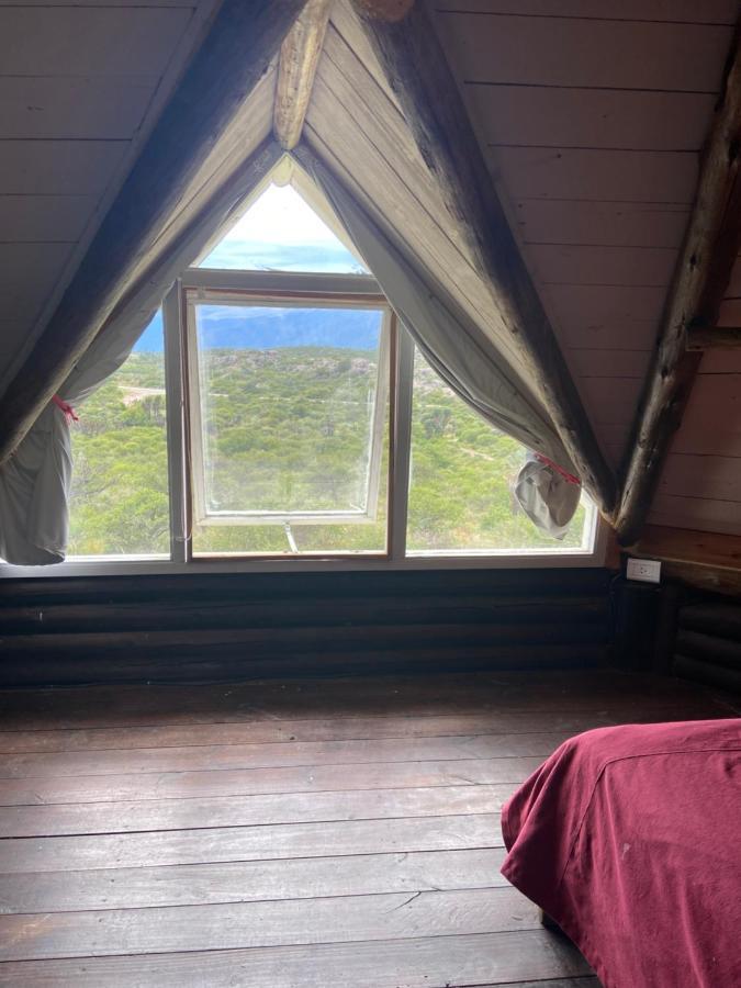Descanso, Aventura Y Ecoturismo En Sierras Chalet *