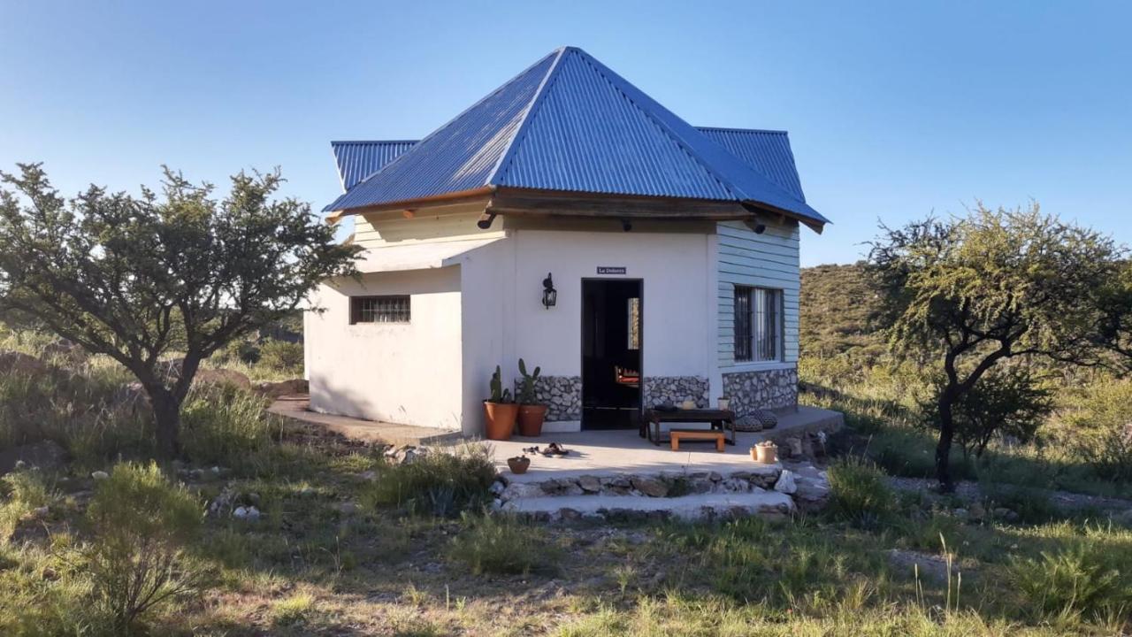 Chalet Descanso, Aventura Y Ecoturismo En Sierras