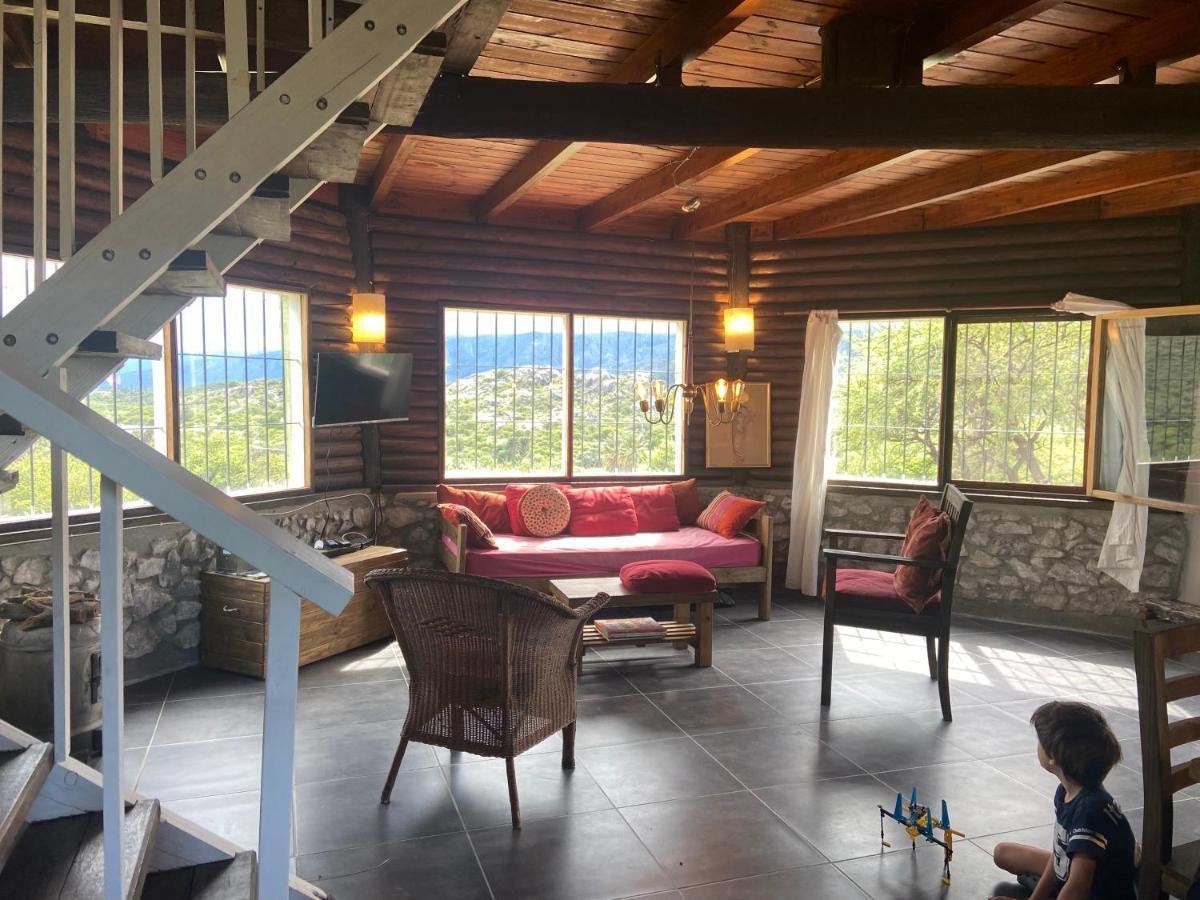 Chalet Descanso, Aventura Y Ecoturismo En Sierras San Francisco del Monte de Oro