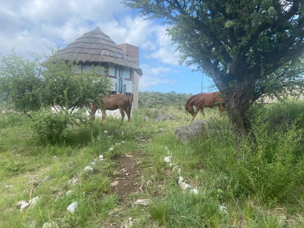 Chalet Descanso, Aventura Y Ecoturismo En Sierras