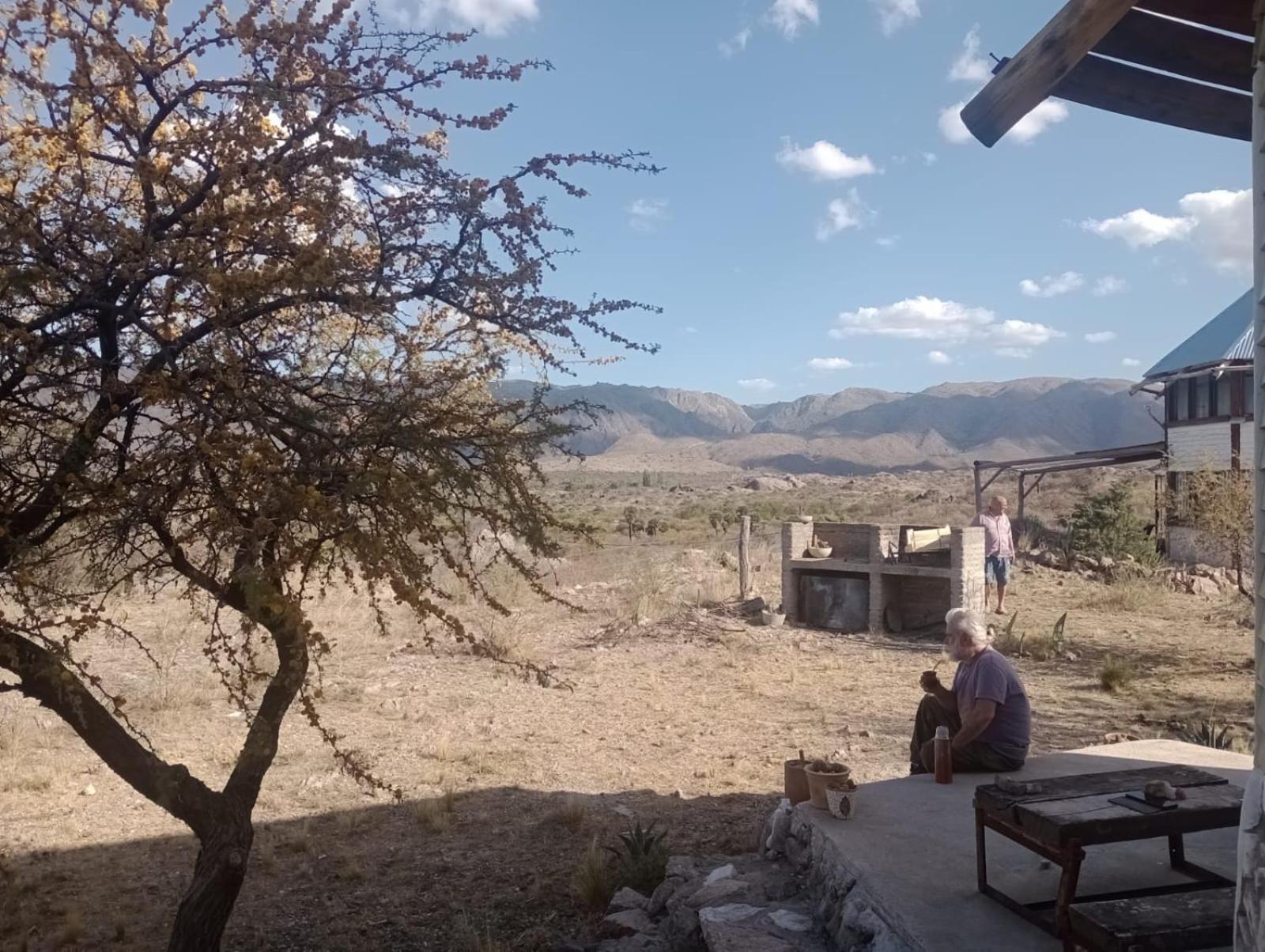 Descanso, Aventura Y Ecoturismo En Sierras Chalet *